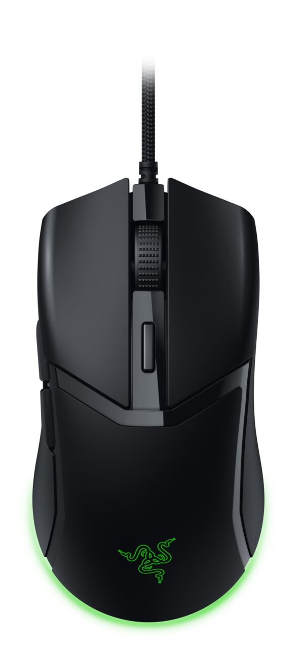 COBRA ratón Juego mano derecha USB tipo A Óptico 8500 DPI