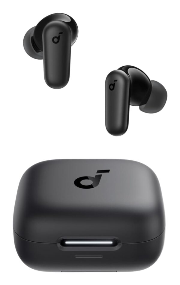 P30i Auriculares Inalámbrico Dentro de oído Llamadas/Música USB Tipo C Bluetooth Negro