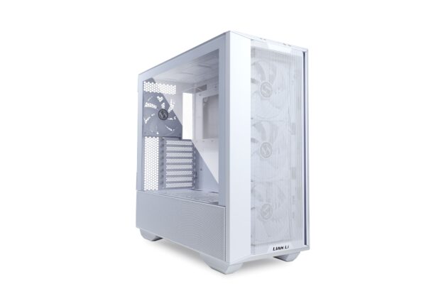 Lancool III Midi Tower Blanco