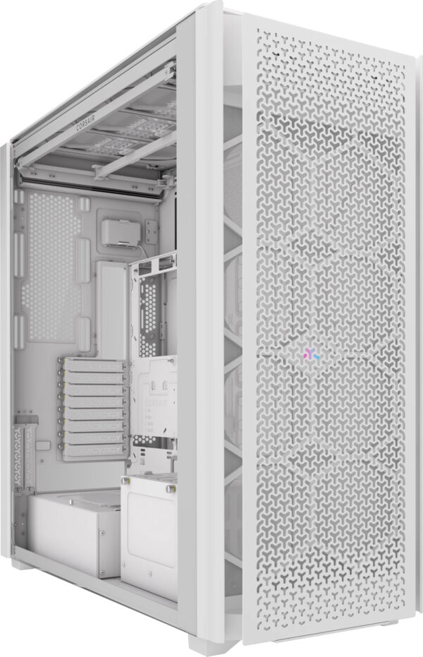 9000D RGB AIRFLOW Full Tower Blanco
