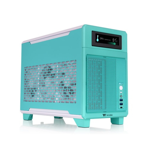 TR100 Mini Tower Color menta