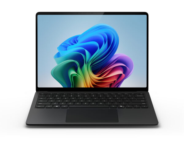Surface Laptop 7 Copilot+ PC Snapdragon Portátil 35 cm (13.8") Pantalla táctil 16 GB LPDDR5x-SDRAM 512 GB SSD Wi-Fi 7 (802.11be) Windows 11 Pro Negro
