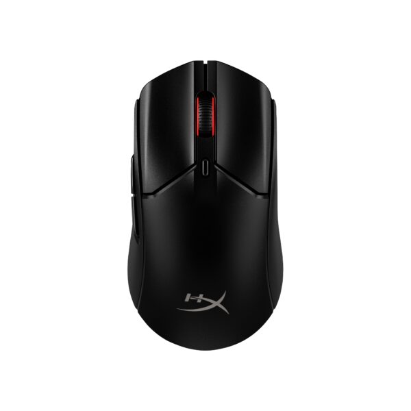 Pulsefire Haste 2: ratón gaming inalámbrico (negro)