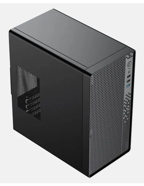 APPC-901F carcasa de ordenador Negro 500 W