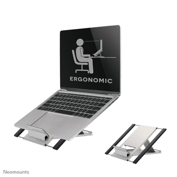 NSLS100 Soporte para portátil 10-22" - plegable - compacto - universal