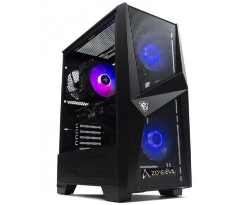 Intel Core i5-13400F/16GB/500GB SSD/GTX1650/Wifi/Ordenador Gaming