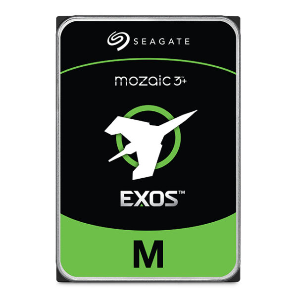 Exos M disco duro interno 28 TB 7200 RPM 512 MB 3.5" SATA