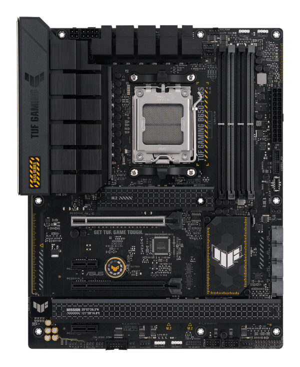 TUF GAMING B650-PLUS AMD B650 Zócalo AM5 ATX