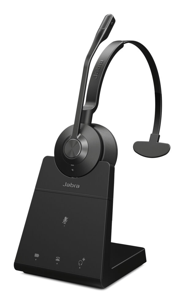 Engage 45 SE Auriculares Inalámbrico Diadema Oficina/Centro de llamadas Negro