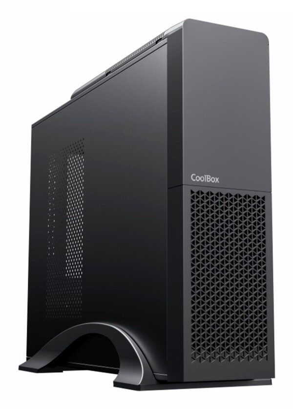 CAJA MATX SLIM T313 USB-C 3.2 GEN1 FTE. BASIC 500GR-S SFX 500W