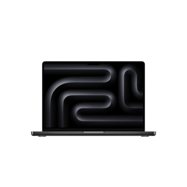 MacBook Pro Apple M M5 Portátil 36,1 cm (14.2") 16 GB 512 GB SSD Wi-Fi 6E (802.11ax) macOS Tahoe Negro