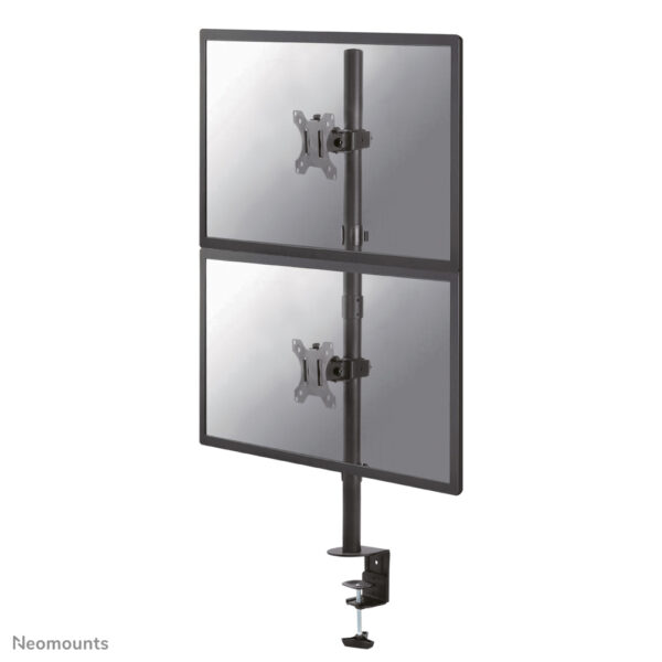 FPMA-D550DVBLACK Brazo de monitor 10-32" - instalación vertical