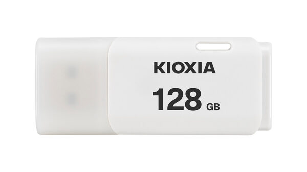 TransMemory U202 unidad flash USB 128 GB USB tipo A 2.0 Blanco