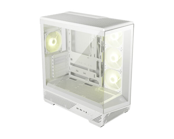 MAG PANO 130R PZ WHITE carcasa de ordenador Midi Tower Blanco