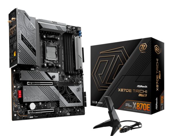 90-MXBPA0-A0UAYZ placa base AMD X870 Zócalo AM5 ATX extendida