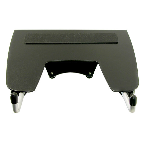 LX Notebook Tray Negro