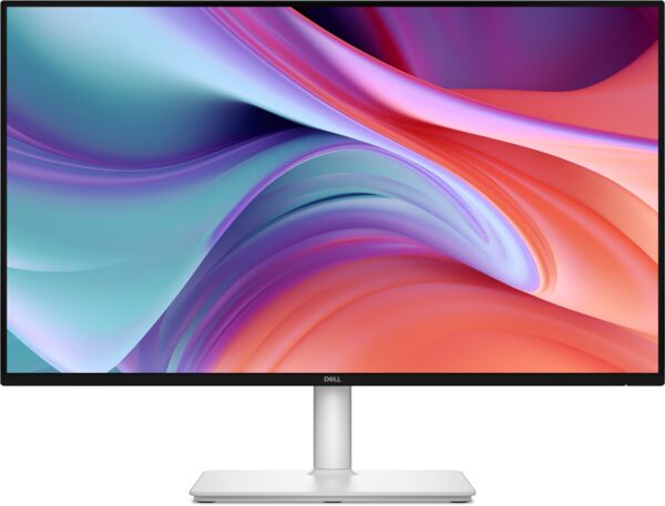 S Series S2725HSM pantalla para PC 68,6 cm (27") 1920 x 1080 Pixeles Full HD LCD Blanco