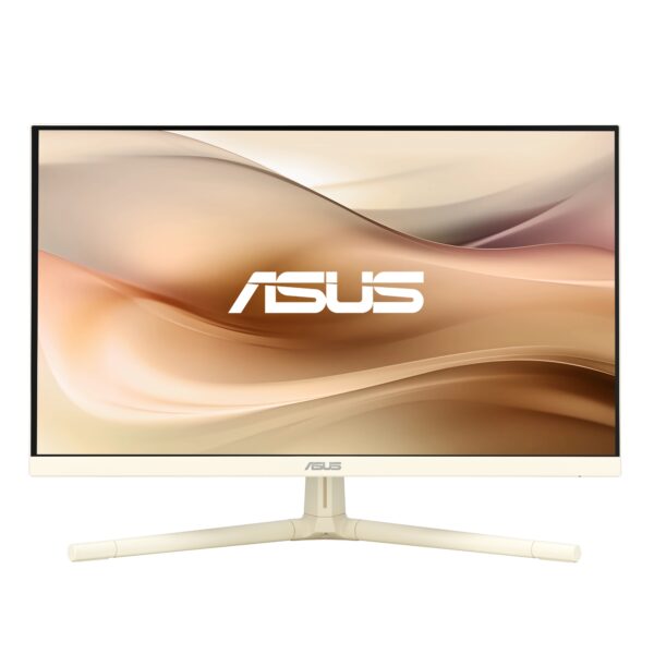 VU249CFE-M pantalla para PC 60,5 cm (23.8") 1920 x 1080 Pixeles Full HD Oro
