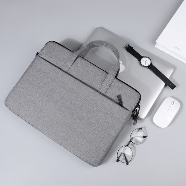MALETIN NUEVO 15.6 GRIS 39,6 cm (15.6") Maletín