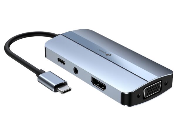 Docking Station 7 en 1