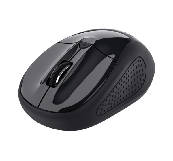 24658 ratón Oficina Ambidextro RF inalámbrico Óptico 1600 DPI