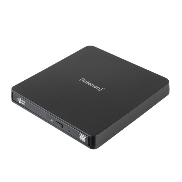 EOD 400D Slim unidad de disco óptico DVD Super Multi DL Negro