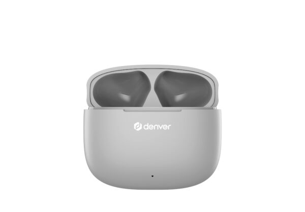 TWE-48GR Auriculares True Wireless Stereo (TWS) Dentro de oído Llamadas/Música Bluetooth Gris