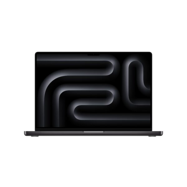 MacBook Pro 16" M5 Max chip 18-core CPU 32-core GPU, 36GB, 2TB SSD - Negro espacial