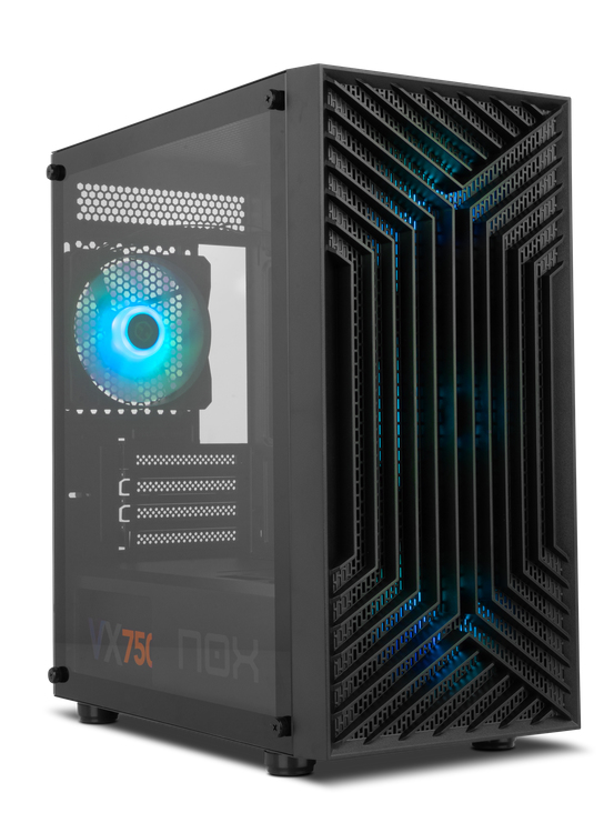 Infinity EPSILON Mini Tower Negro