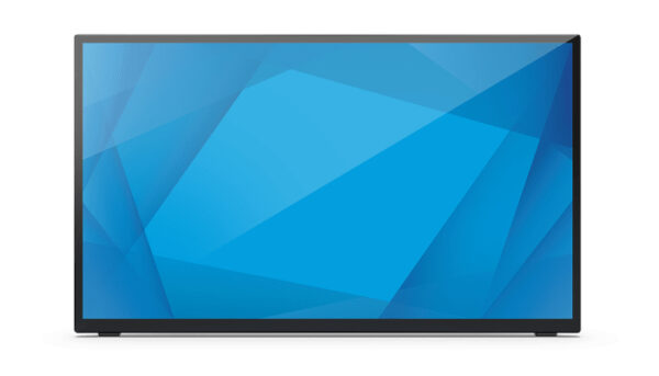 E510459 pantalla para PC 60,5 cm (23.8") 1920 x 1080 Pixeles 4K Ultra HD LCD Pantalla táctil Negro