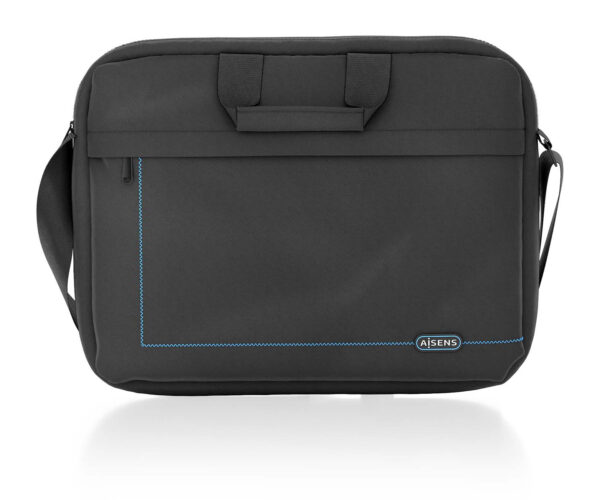 Maletin para portatil 15.6, Negro