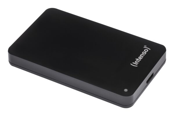 2TB 2.5" Memory Case USB 3.0 disco duro externo 5400 RPM 2.5" USB tipo A 3.2 Gen 1 (3.1 Gen 1) Negro