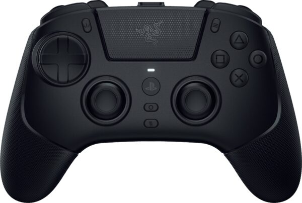 Raiju V3 Pro Negro RF/USB Gamepad Analógico PC, PlayStation 5