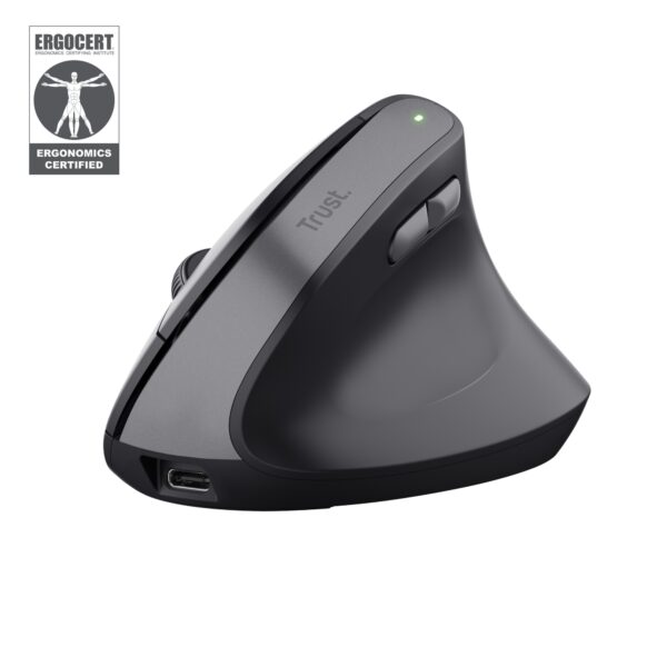 Bayo II ratón Médico mano derecha RF inalámbrico Óptico 2400 DPI