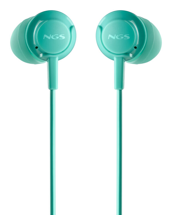 CROSS DRIFT MINT Auriculares Alámbrico Dentro de oído Llamadas/Música Color menta