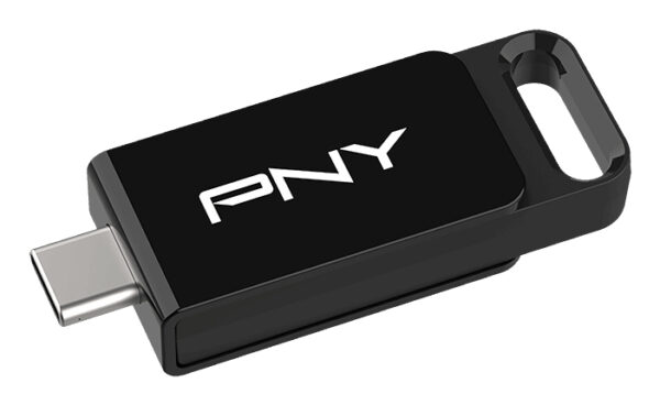 Elite unidad flash USB 64 GB USB Tipo C 3.2 Gen 1 (3.1 Gen 1) Negro