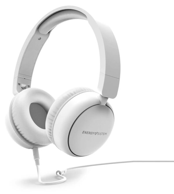 FunVibe Auriculares Alámbrico Diadema Llamadas/Música Blanco
