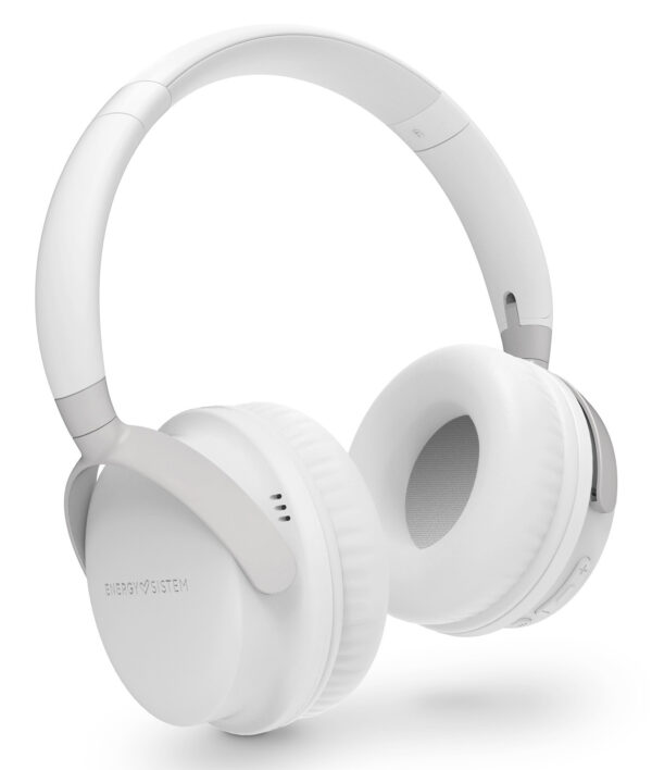 Style 3 Auriculares Inalámbrico y alámbrico Diadema Llamadas/Música USB Tipo C Bluetooth Blanco