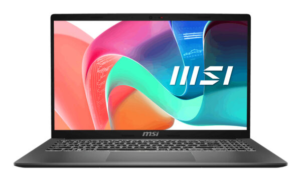 Modern 15 F1MG-600ES Intel® Core i5 120U Portátil 39,6 cm (15.6") Full HD 16 GB DDR4-SDRAM 512 GB SSD Wi-Fi 6E (802.11ax) Windows 11 Home Negro