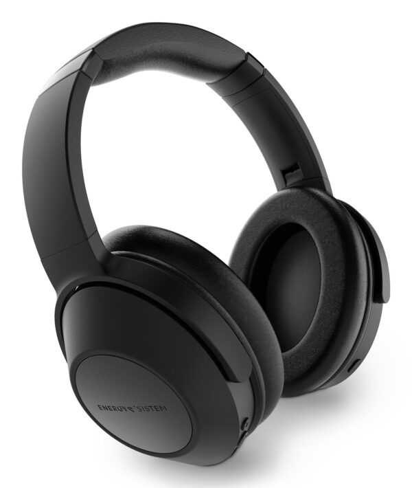 BT Travel 6 ANC Auriculares Inalámbrico y alámbrico Diadema Llamadas/Música USB Tipo C Bluetooth Negro