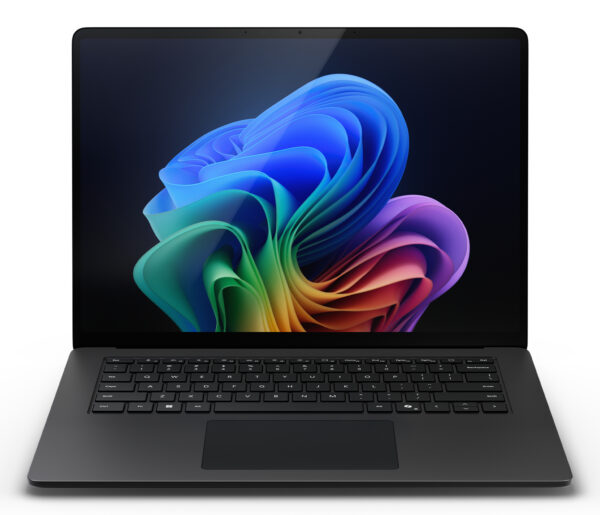 Surface Laptop 7 Copilot+ PC Intel Core Ultra 5 236V Portátil 38,1 cm (15") Pantalla táctil 16 GB LPDDR5x-SDRAM 512 GB SSD Wi-Fi 7 (802.11be) Windows 11 Pro Negro