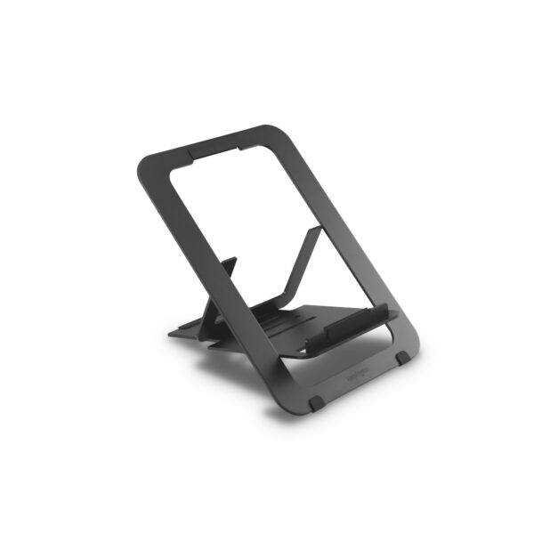 Elevador ajustable de aluminio para portátil EQ