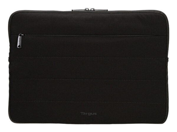 Puffer 35,6 cm (14") Funda Negro