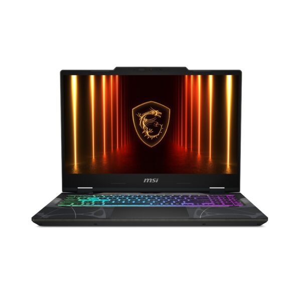 Cyborg 17 B2RWFKG-068XES Intel Core 7 240H Portátil 39,6 cm (15.6") Full HD 32 GB DDR5-SDRAM 1 TB SSD NVIDIA GeForce RTX 5060 Wi-Fi 6E (802.11ax) FreeDOS Negro
