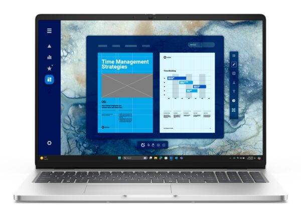 Pro 16 PC16250 Intel Core Ultra 7 255U Portátil 40,6 cm (16") Full HD+ 16 GB DDR5-SDRAM 512 GB SSD Wi-Fi 6E (802.11ax) Windows 11 Pro Español Platino, Plata