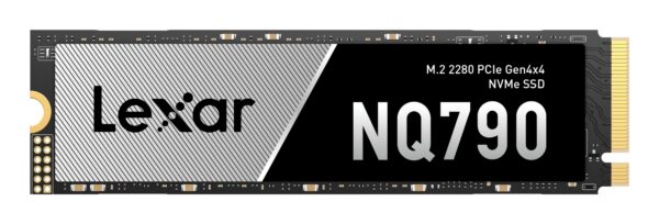 LNQ790X001T-RNNNG unidad de estado sólido 1 TB M.2 PCI Express 4.0 NVMe 3D TLC NAND