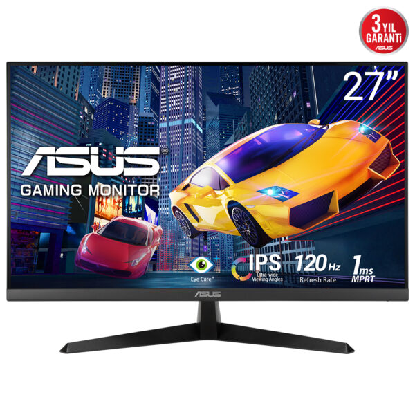 VY279HGR pantalla para PC 68,6 cm (27") 1920 x 1080 Pixeles Full HD LCD Negro