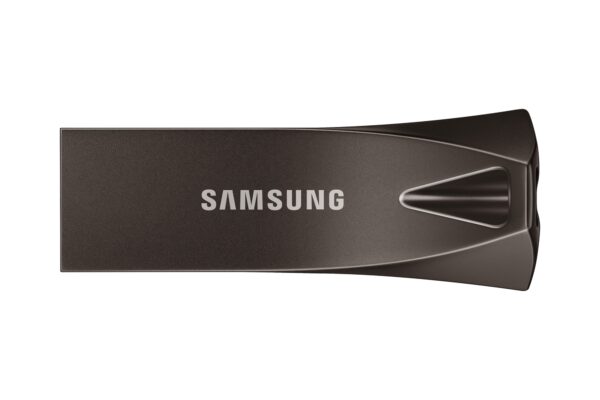 MUF-64BE unidad flash USB 64 GB USB tipo A 3.2 Gen 1 (3.1 Gen 1) Gris