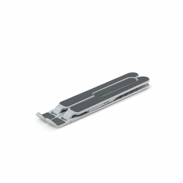 D31889 soporte para ordenador portátil Negro, Plata