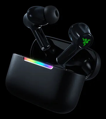Hammerhead V3 X HyperSpeed Auriculares Inalámbrico Dentro de oído Llamadas/Música Bluetooth Negro